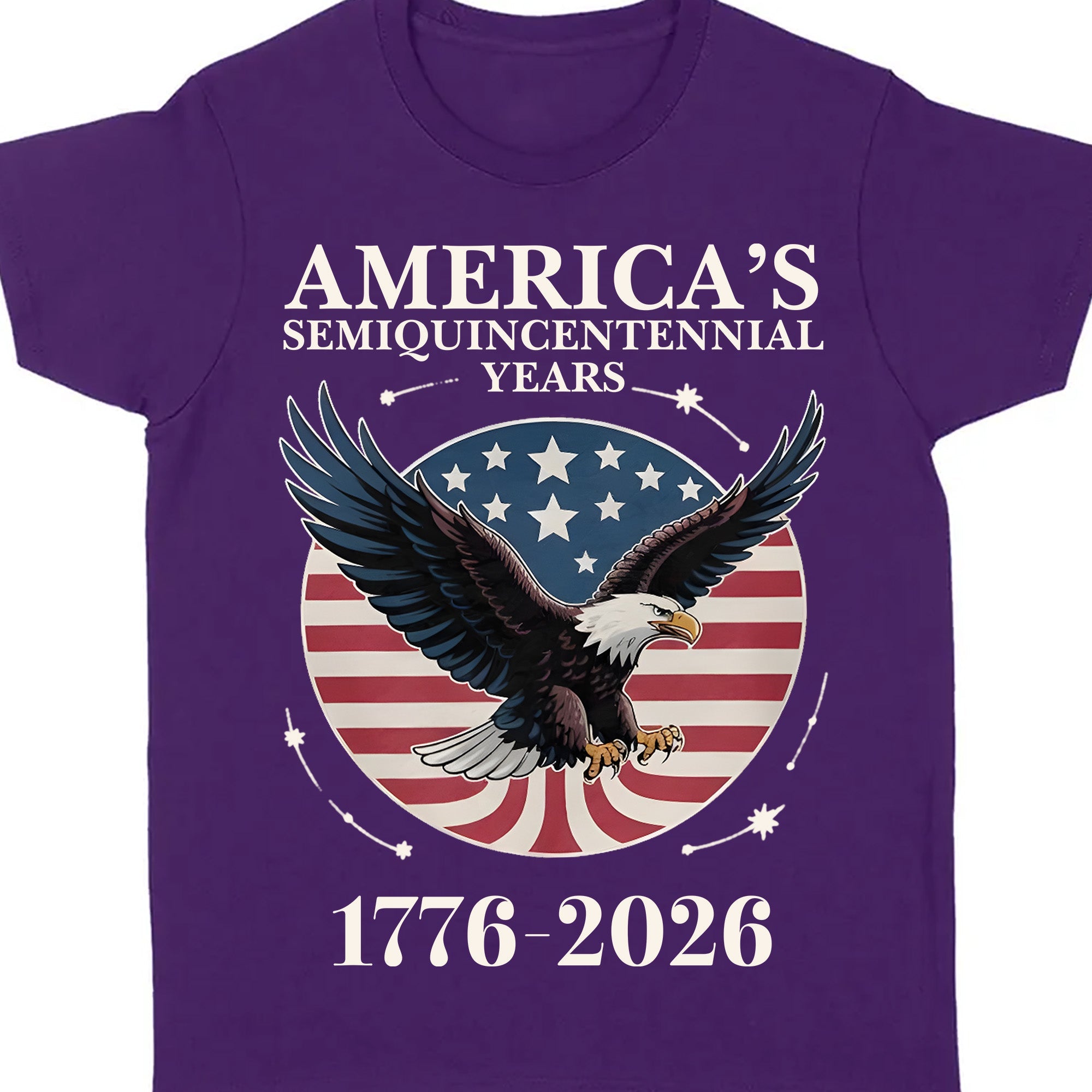 America's 250 Years Semiquincentennial Shirt | Happy 250th Birthday USA | Patriotic 4th of July Tee | Independence Day Shirt 682543