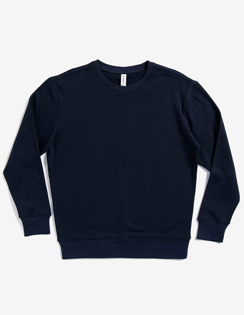 Crew Neck Sweatshirt P2006