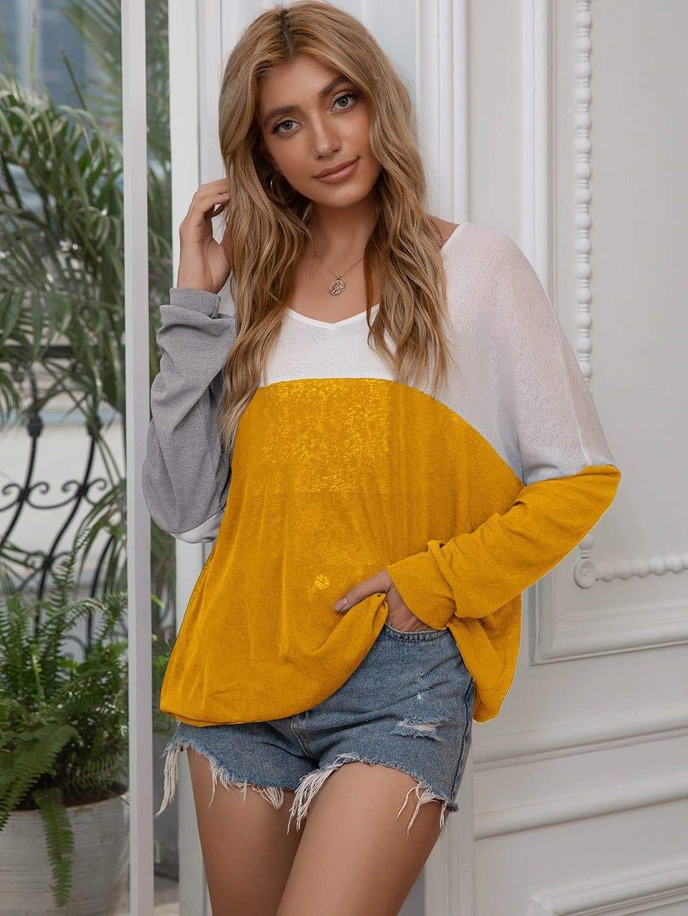 Let's Lounge Fall Pullover