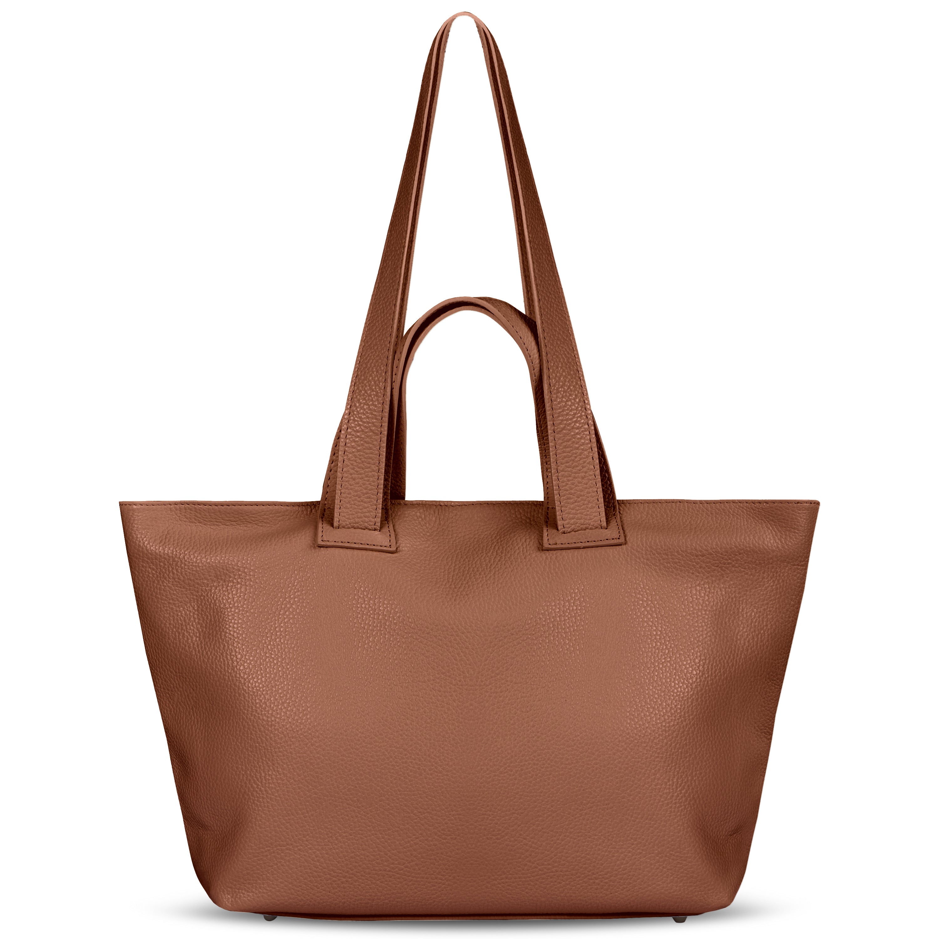 Italian Genuine Calf Leather Tote Bag 122500