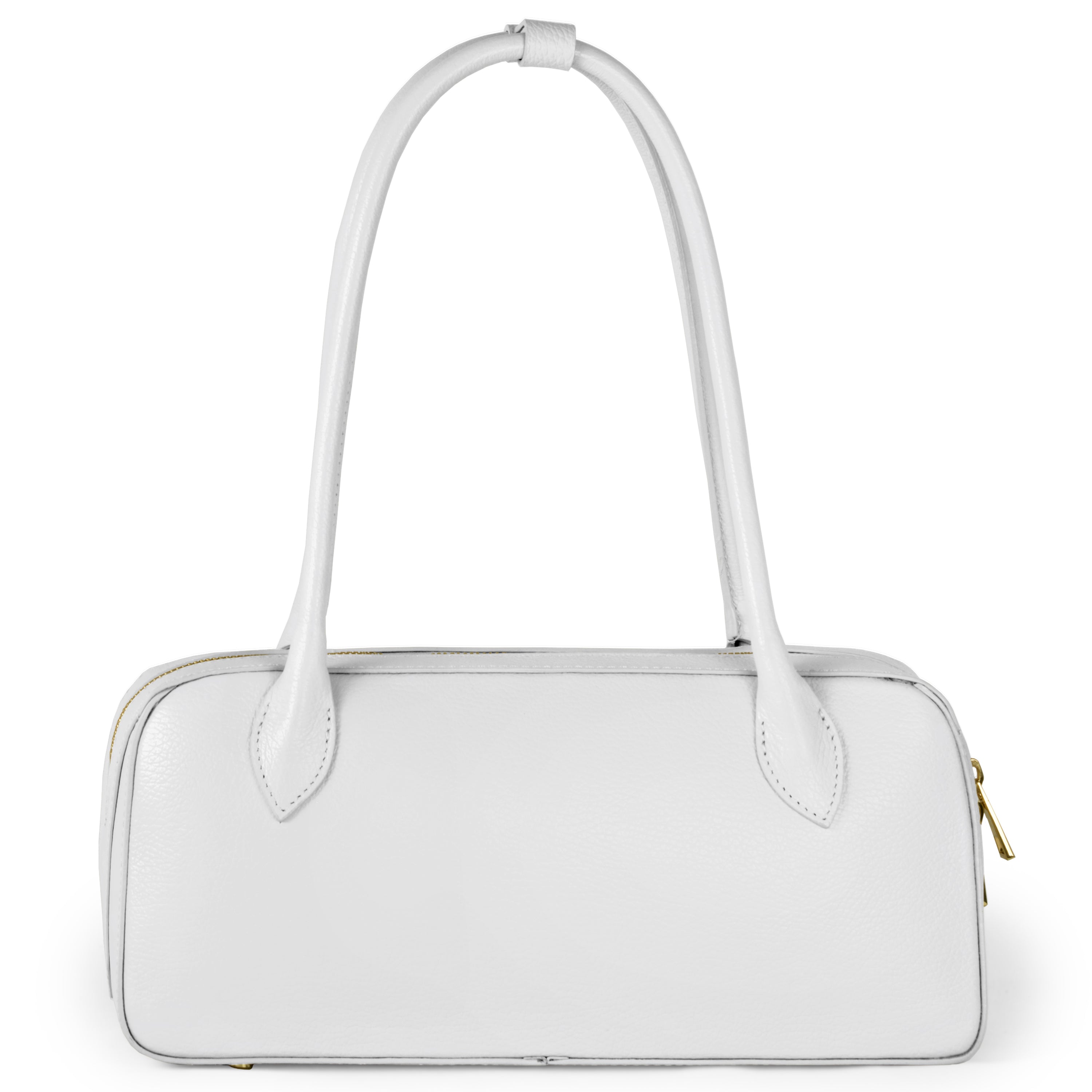 Italian Genuine Calf Leather Shoulder Bag 272511