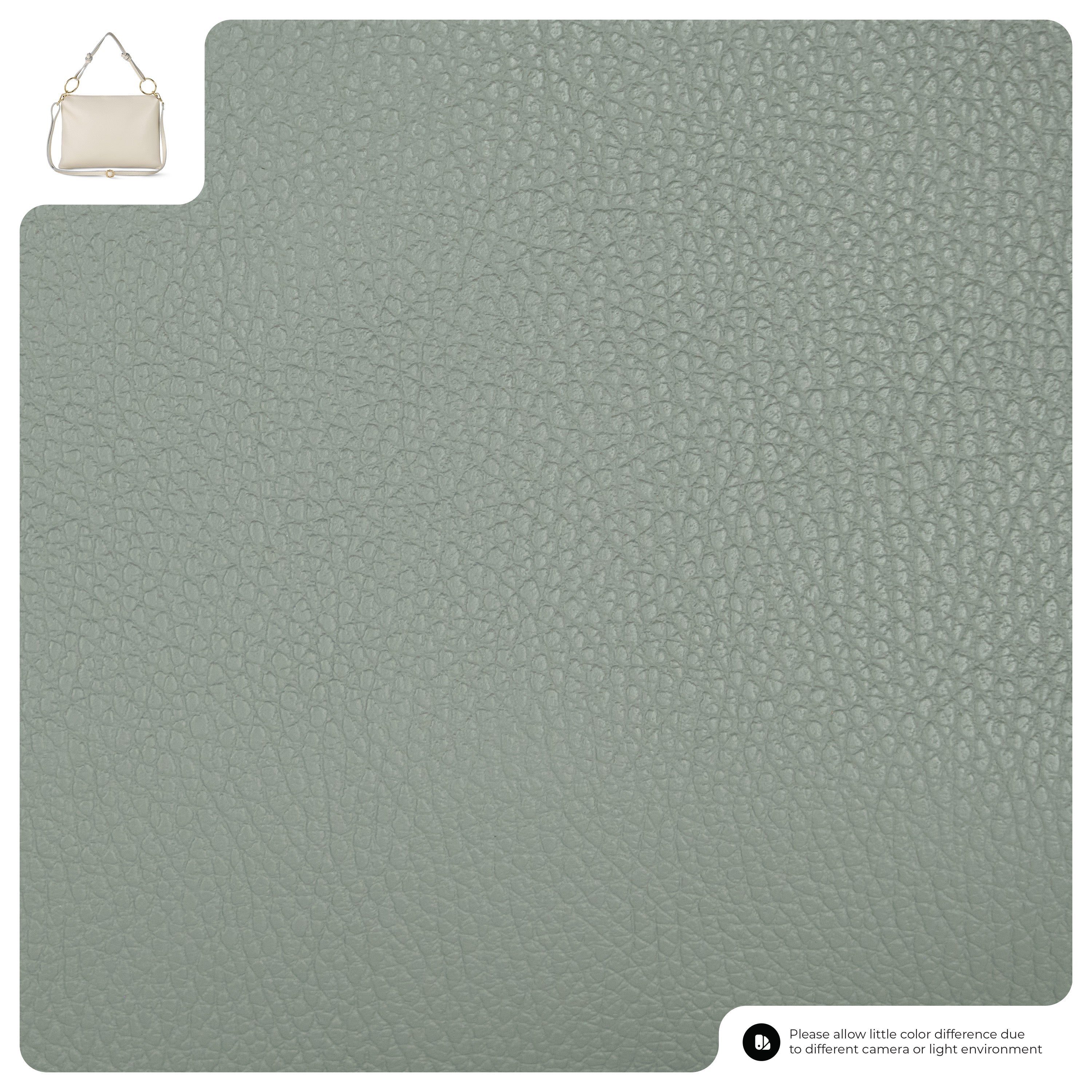 Italian Genuine Calf Leather Shoulder Bag 171551