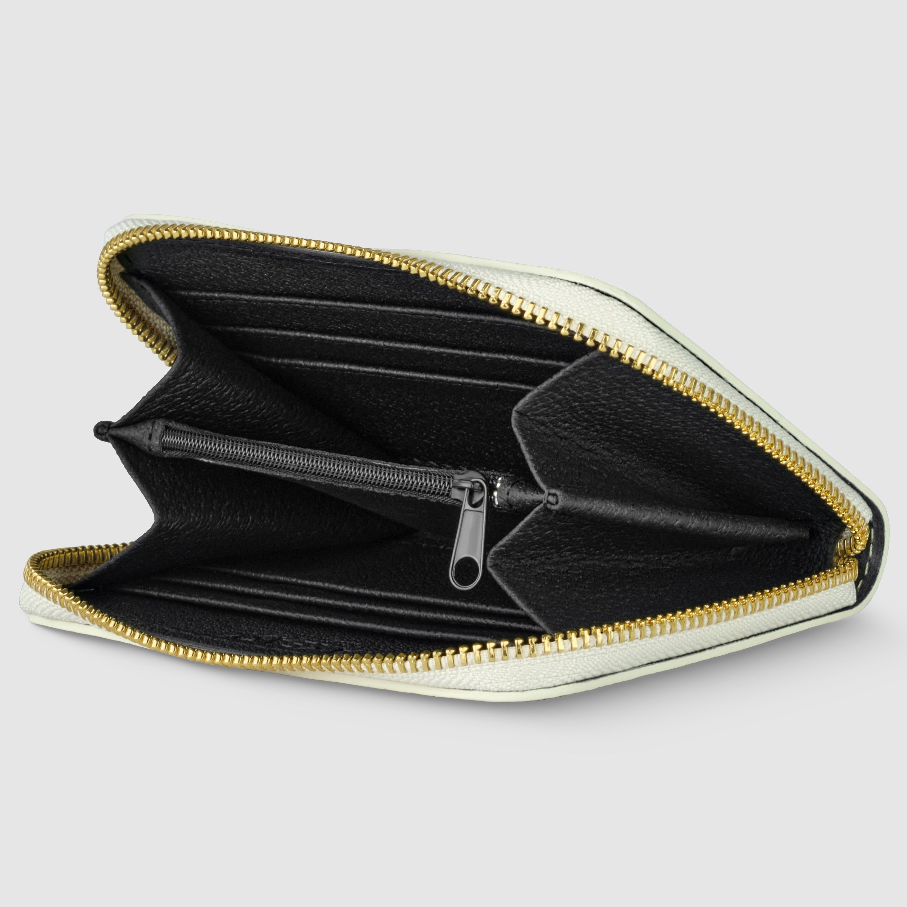 Italian Genuine Calf Leather Wallet 650988