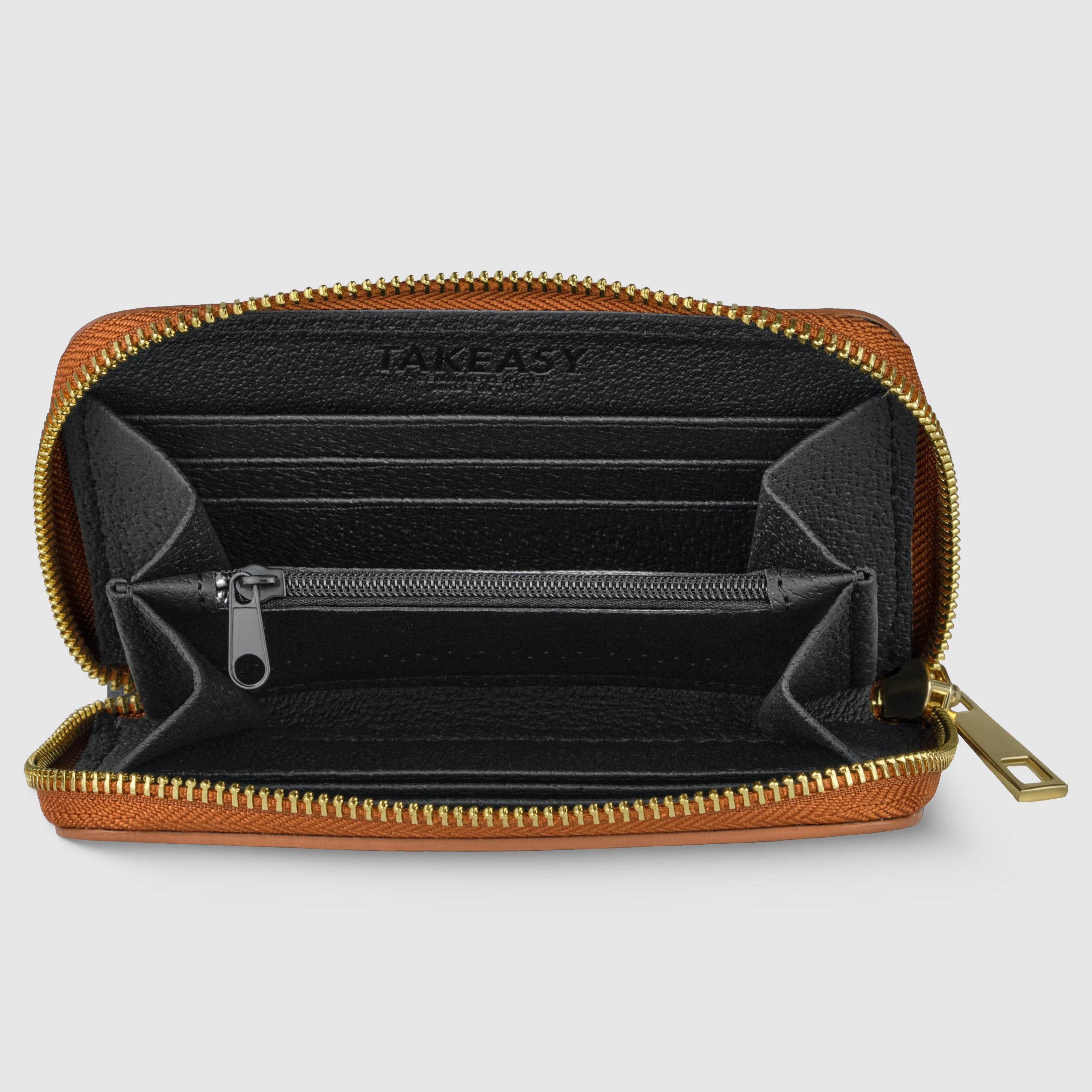 Italian Genuine Calf Leather Wallet 650988